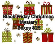 BLACK FRIDAY CHRISTMAS MYSTERY BOX