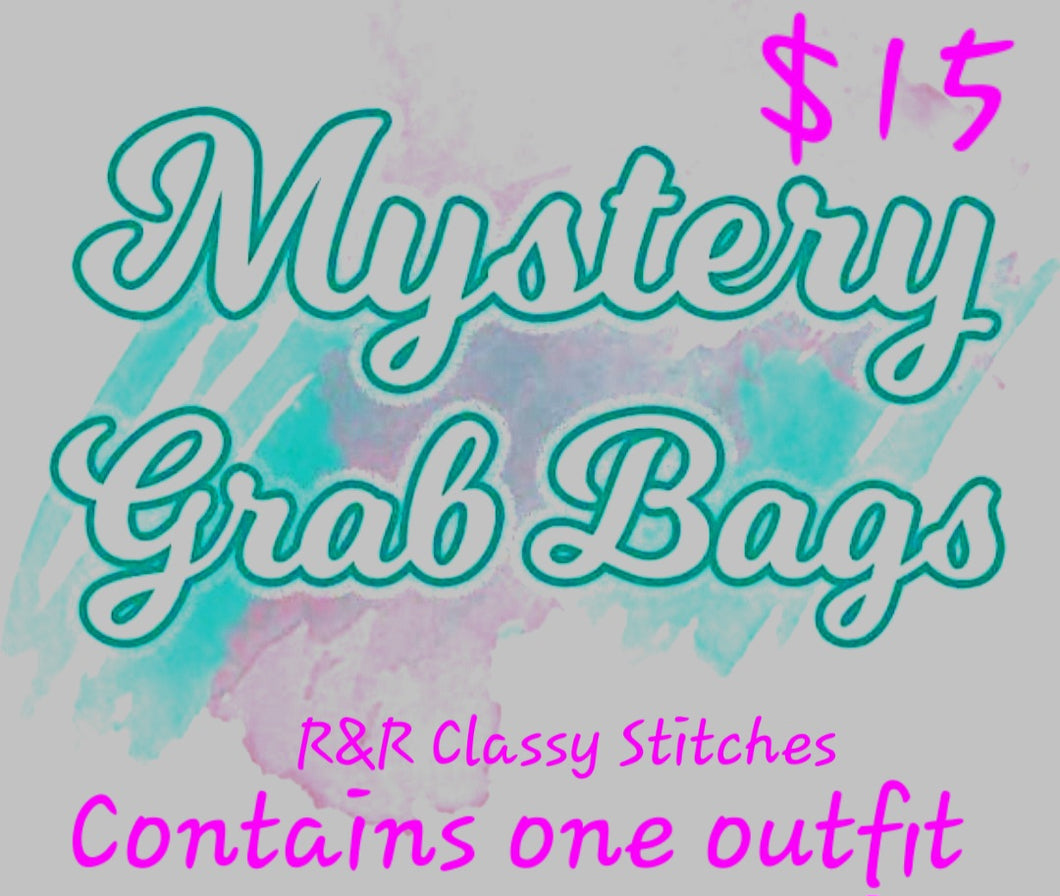 $15 mystery bag