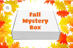 Mystery Fall Boxes