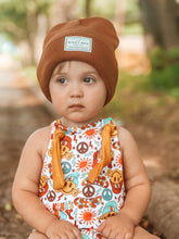 Load image into Gallery viewer, Knotted Shortalls Momas Boy
