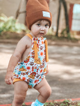 Load image into Gallery viewer, Knotted Shortalls Momas Boy
