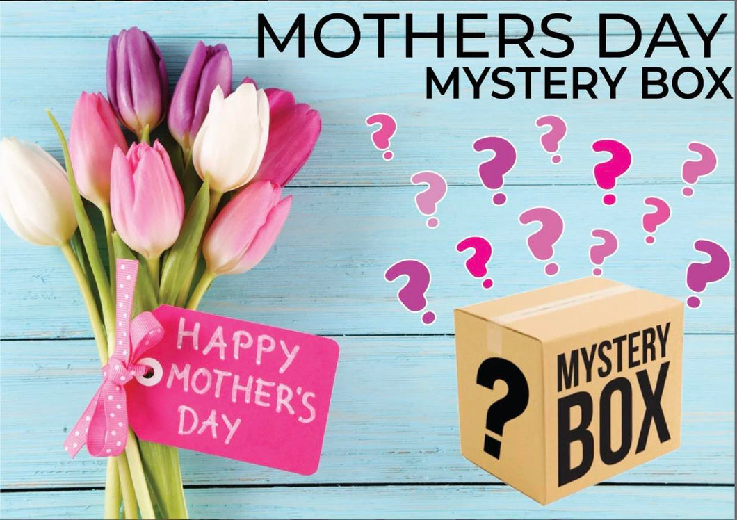 Mothers day mystery box