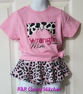 Wranglin Mini Set