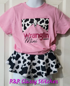 Wranglin Mini Set