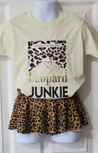 Leopard  Junkie Set