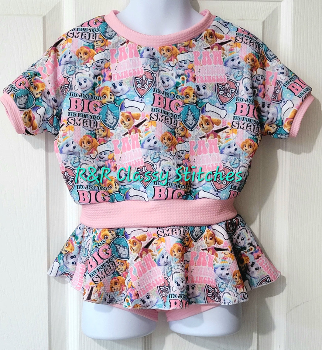 Paw Patrol Princess Set