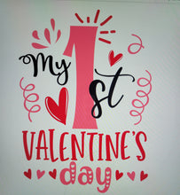 Load image into Gallery viewer, Valentines Day T shirts $14
