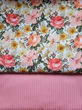 Load image into Gallery viewer, Floral Peplum and Bells
