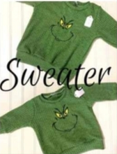 Load image into Gallery viewer, Grinch Bubble or Romper
