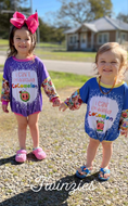 Cocomelon Romper