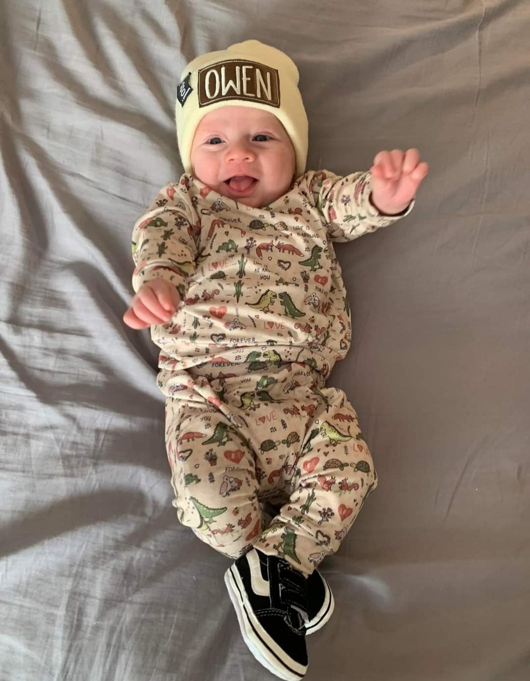 Mystery Jogger sets $12