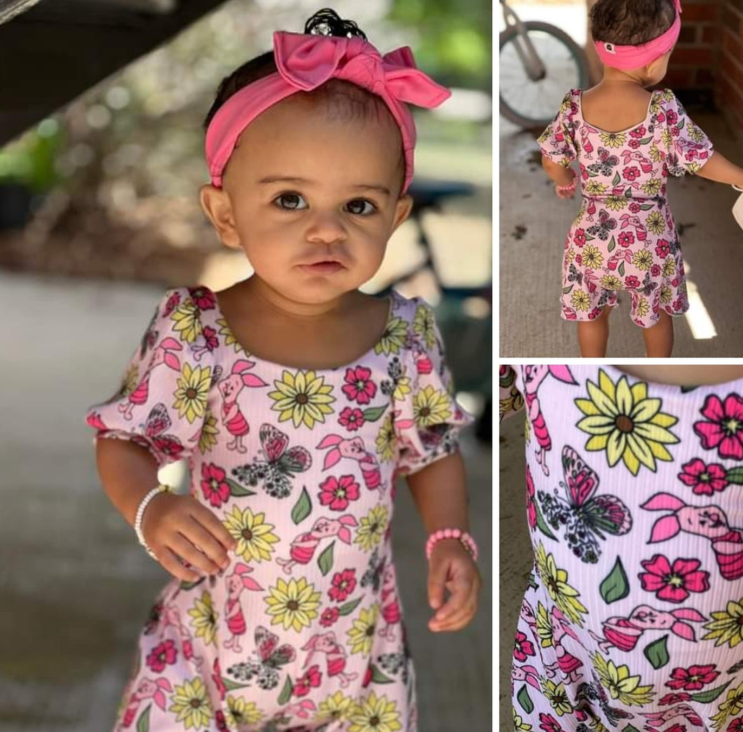 Piglet Aria Romper