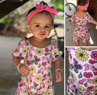 Piglet Aria Romper