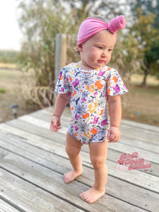 Hocus Pocus Leo & Legging Set