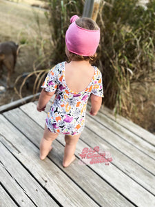 Hocus Pocus Leo & Legging Set