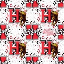 Load image into Gallery viewer, Howe Lions Jogger Set
