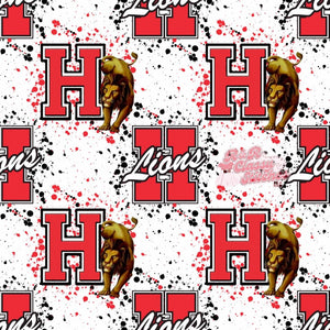 Howe Lions Jogger Set