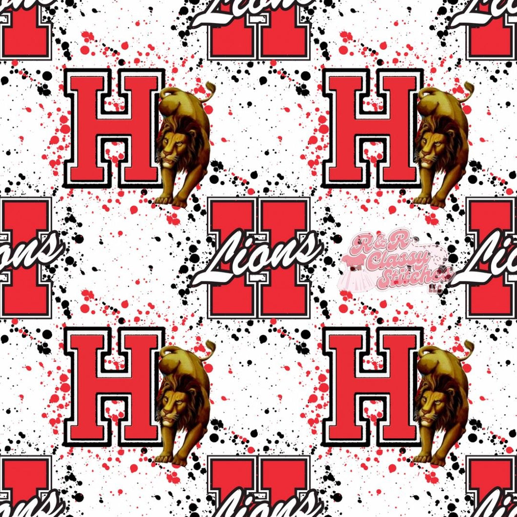 Howe Lions Jogger Set