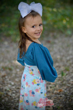 Load image into Gallery viewer, Petal rompers
