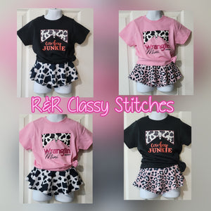 Wranglin Mini Set