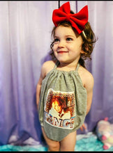Load image into Gallery viewer, T shirt rompers
